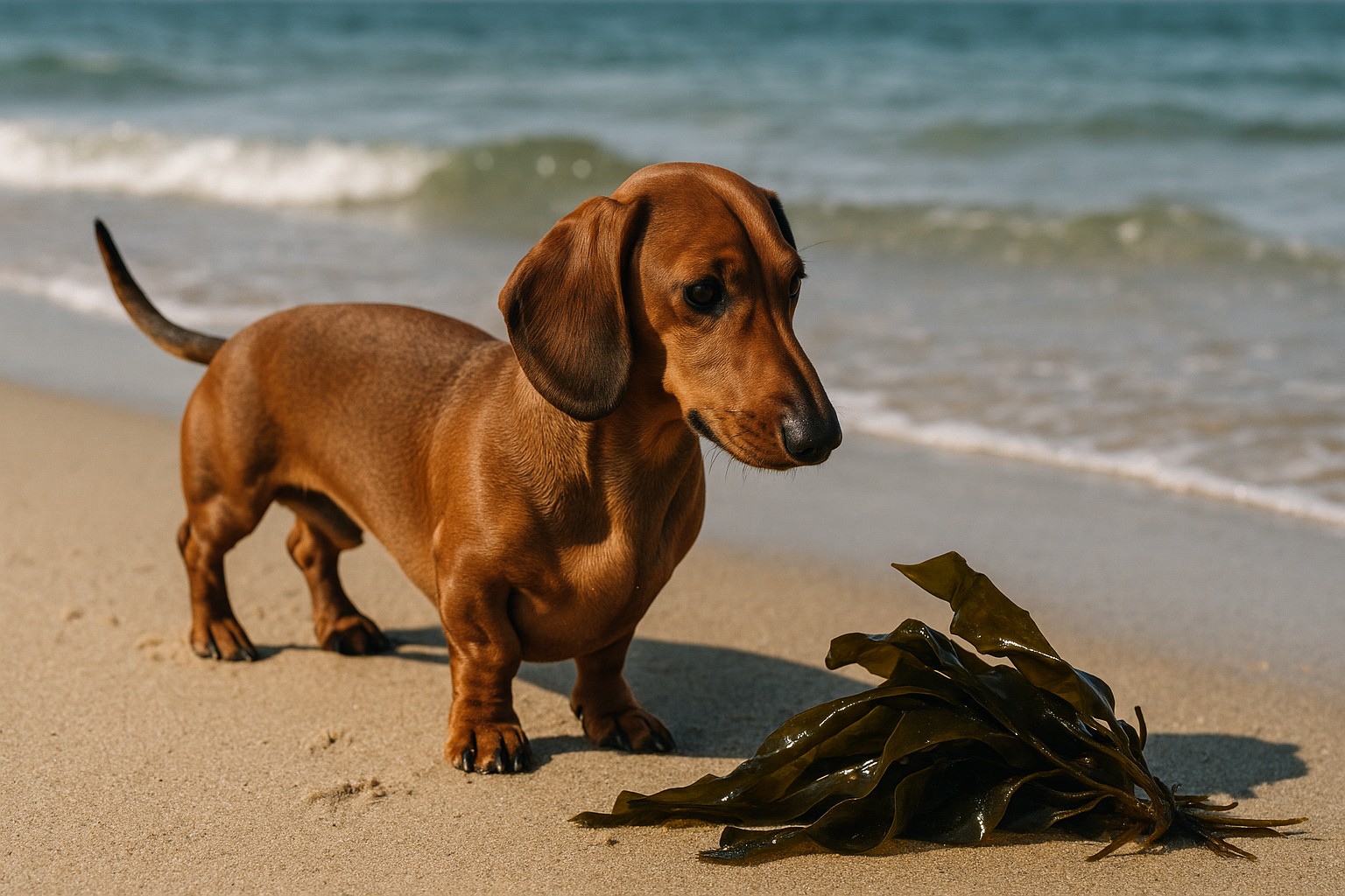 Can Dogs Eat Seaweed? A Deep Dive Into This Ocean Superfood
