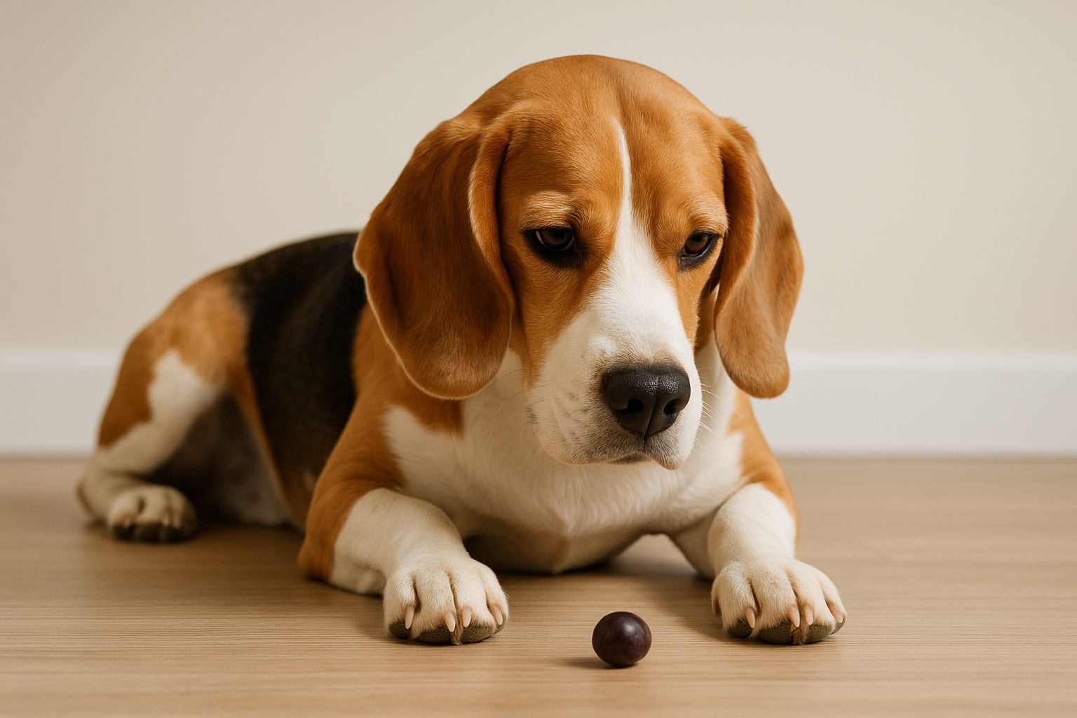My Dog Ate One Grape: An Updated Guide on What to Do Now