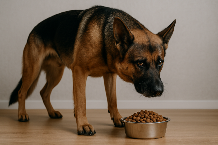 Stop Dog Food Aggression: 5 Safe Steps (A Crucial Warning)