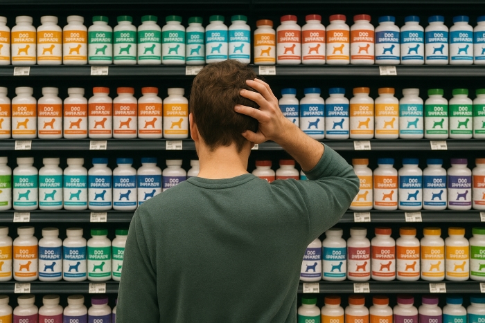 Are Dog Supplements a Scam? 3 Vets Actually Recommend (The Truth)