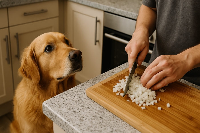 Can Dogs Eat Onions? The Toxic Truth Hiding in Your Kitchen
