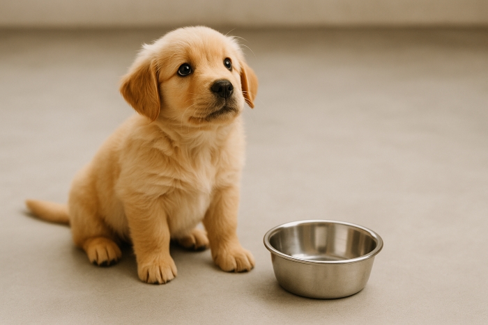 Puppy Nutrition 101: The 7 Essential Rules for What to Feed a Puppy